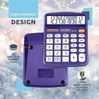 Desktop Calculator 12 Digit - Image 6