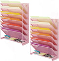 Kuntine.B Wall File Organizer by KuntineB