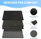 SPRING SEAON Wheelchair Armrest Covers - Image 3