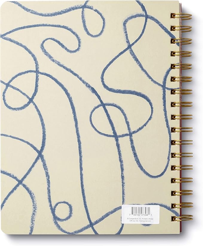 Compendium Spiral Notebook - Image 7
