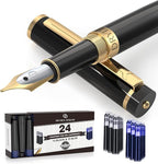 Dryden Designs Fountain Pen Medium Nib Gift Pouch by DrydenDesigns