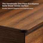 EUREKA ERGONOMIC Standing Desk, 63 inch Executive Desk - Image 4