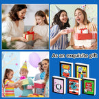 party greeting 100Pcs I Love to Read Pencil Erasers Fun Erasers Bulk - Image 7