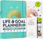 Life Mastery Planner by FreedomMastery
