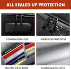 ROLOWAY Fireproof Document Bag, 6400℉ Fireproof Money Bag - Image 7