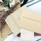 Ivory Blank Cards and Envelopes, Goefun 5x7 Flat Cream Cardstock and A7 - Image 6
