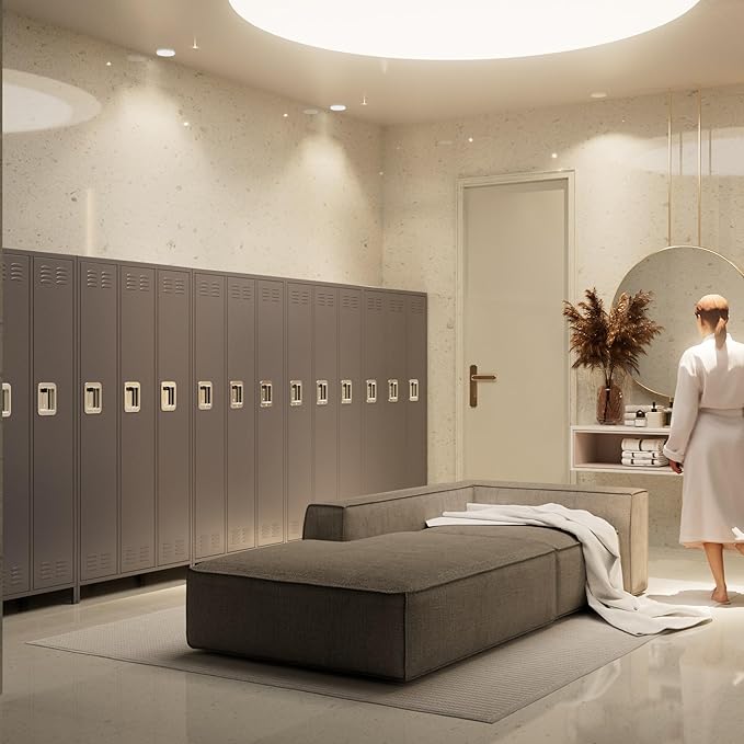 SUPEER Metal Employee Lockers - Image 7