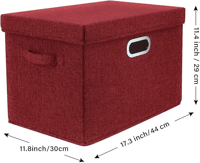TYEERS Collapsible Storage Bins - Image 2