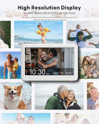 Mesqool Digital Clock for Seniors - Image 7