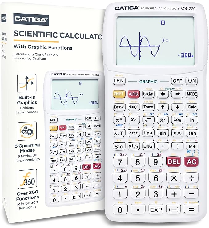 CATIGA Scientific Calculator by CATIGA