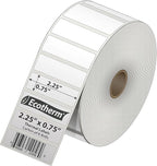 2.25" x .75" Thermal Labels | 6 Rolls | 19890 Labels | fits Zebra, Offnova - Image 2