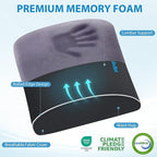 SweetSlubr Lumbar Support Pillow - Image 3