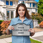 Custom Decorative Sign, Personalized Metal Sign - Image 7