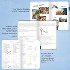 Legend Planner – Weekly & Monthly Life Planner to Hit Your Goals & Live - Image 4