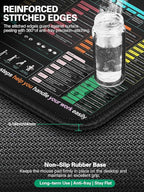 Mouse Pad for Excel/Word/PowerPoint/Windows Shortcut Keys, Desk Pad - Image 5