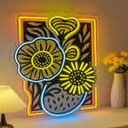 Lorxi Custom Logo UV Printed LED Neon Sign - Image 6