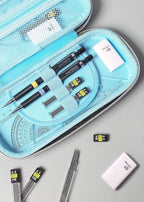 Lifreer 0.5 Lead Refills, Unbreakable 0.5 mm Lead Refills and 2 Premium Erasers - Image 8