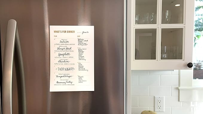 Meal Planning Notepad - Image 4