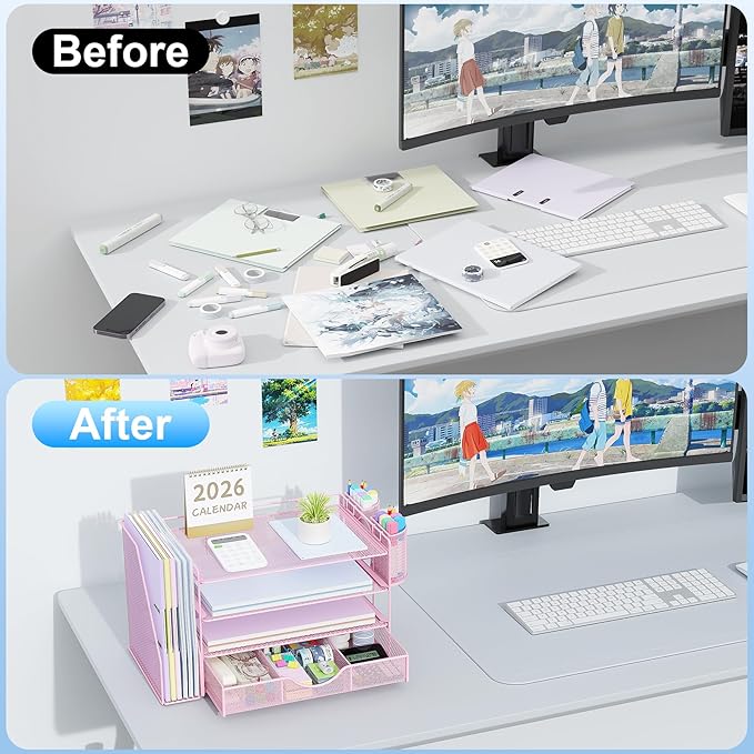gianotter Desk Organizers and Accessories - Image 2