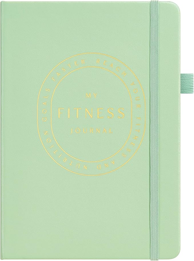 &And Per Se Fitness Workout Journal by AndPerSe