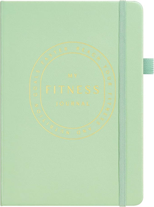 &And Per Se Fitness Workout Journal by AndPerSe