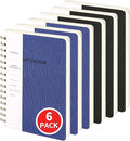 Spiral Notebook-5.75" x 8.125" College Ruled Journal by Oneirom