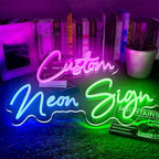 BUIZZEUOIV Custom Neon Sign, Neon Name Sign Personalized - Image 3