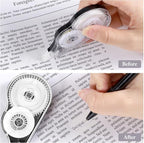 BESARME 36 Pack Correction Tapes, 39 Feet Each Correction Tape Easy To Use - Image 4