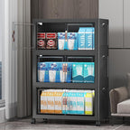 UAMFURI Extra Large Stackable Storage Bins by UAMFURIDirect