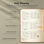 Dated, 2026 Planner, 5.8” x 8.3” - Image 3