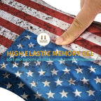 Hokafenle Ergonomic Mouse Pad Wrist Support - Image 3
