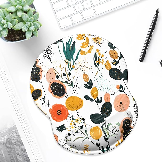 ITNRSIIET Ergonomic Mouse Pad - Image 6