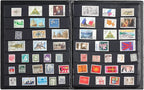 Stamp Albums 140 Pockets - Image 6