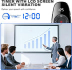 USB C Rechargeable Presentation Clicker Wireless Presenter Remote - Image 2