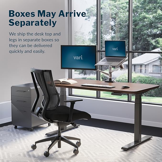 Vari Electric Standing Desk - Image 7