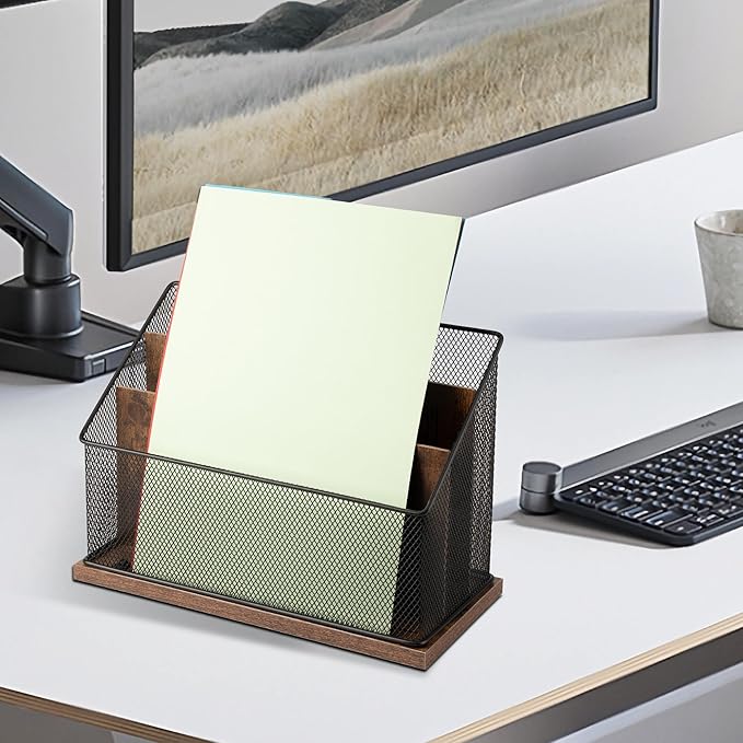 ASIFMTHOT 3-Tier Vertical File Storage - Image 7