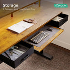 AODK Electric Standing Desk - Image 7