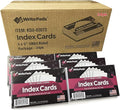 KAISA Lined Index Card 3"x5" Index Cards Flashcards, Blank on Back Index Cards by KAISA