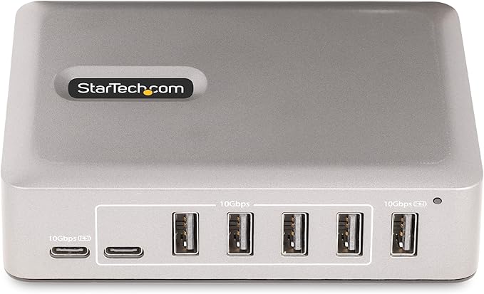 StarTech.com 7-Port USB-C Hub - Image 3
