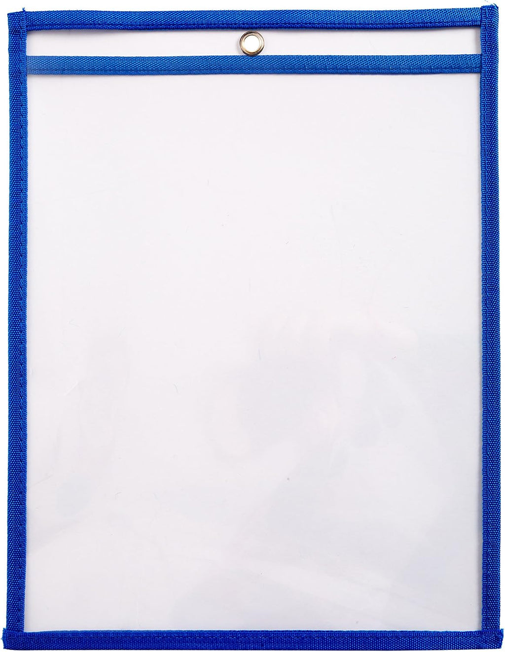 10 Dry Erase Pockets, Oversize 10 Inch x 13 Inch Pockets, Perfect for Classroom Organization, Reusable Dry Erase Pockets, Teaching Supplies, Multi-Color, 10 Pack