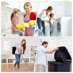 2pcs Dry Erase Chore Chart, Standable Whiteboard Checklist Board, Chore Chart - Image 6
