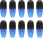 10 Magnetic Memo Holders Set by DISCOUNTPROMOS