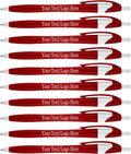 SyPen Personalized Pens With your Custom Logo or Text-1000 Pack Bulk-for
