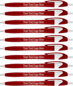 SyPen Personalized Pens With your Custom Logo or Text-500 Pack Bulk-for by Sypen