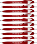 SyPen Personalized Pens With your Custom Logo or Text-1000 Pack Bulk-for by Sypen