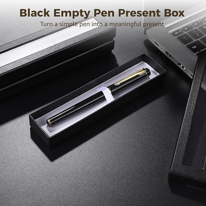 OMISTAR 50 PCS Pen Gift Box Empty Cases - Image 2