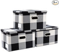 PRANDOM Collapsible Storage Bin by Prandom