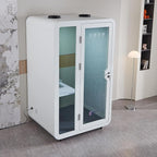 GEARONIC Mobile Office Pod Booth, Sound Proof Booth - Image 3