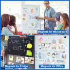 LOVIMAG Fridge Magnets 25Pcs Refrigerator Whiteboard Small Strong Magnet - Image 6