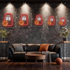 Custom Basketball Jersey Neon Signs - Image 4